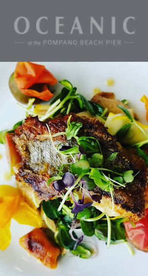 Oceanic Pompano