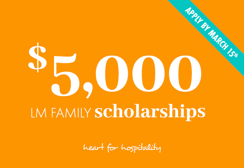 LM Family Scholarship 2020