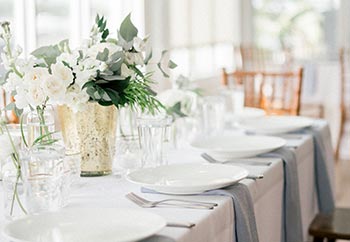 Bluewater Grill Private Events
