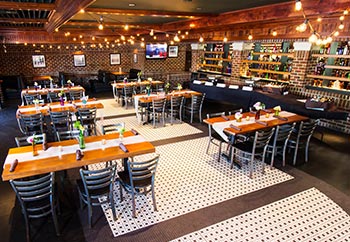 Hops Supply Co Private Events