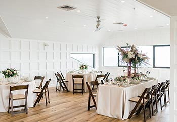 Oceanic Wilmington Private Events