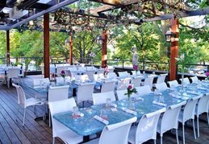 Taverna Agora Private Events