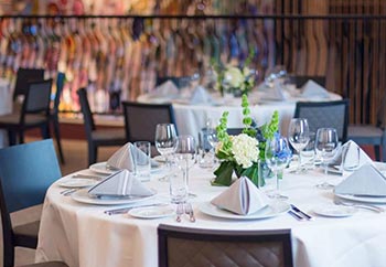 Vidrio Private Events