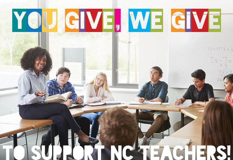 NC Day of Giving