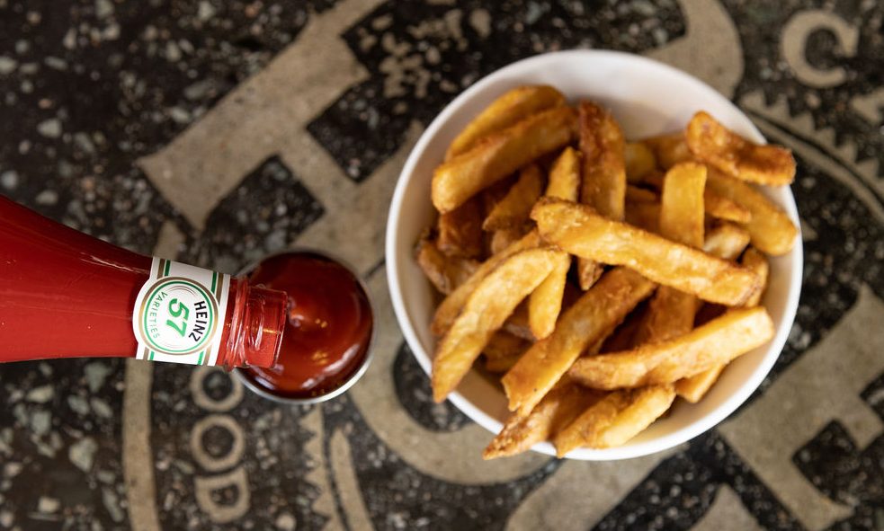 Fry Day is really about the Tomatoes