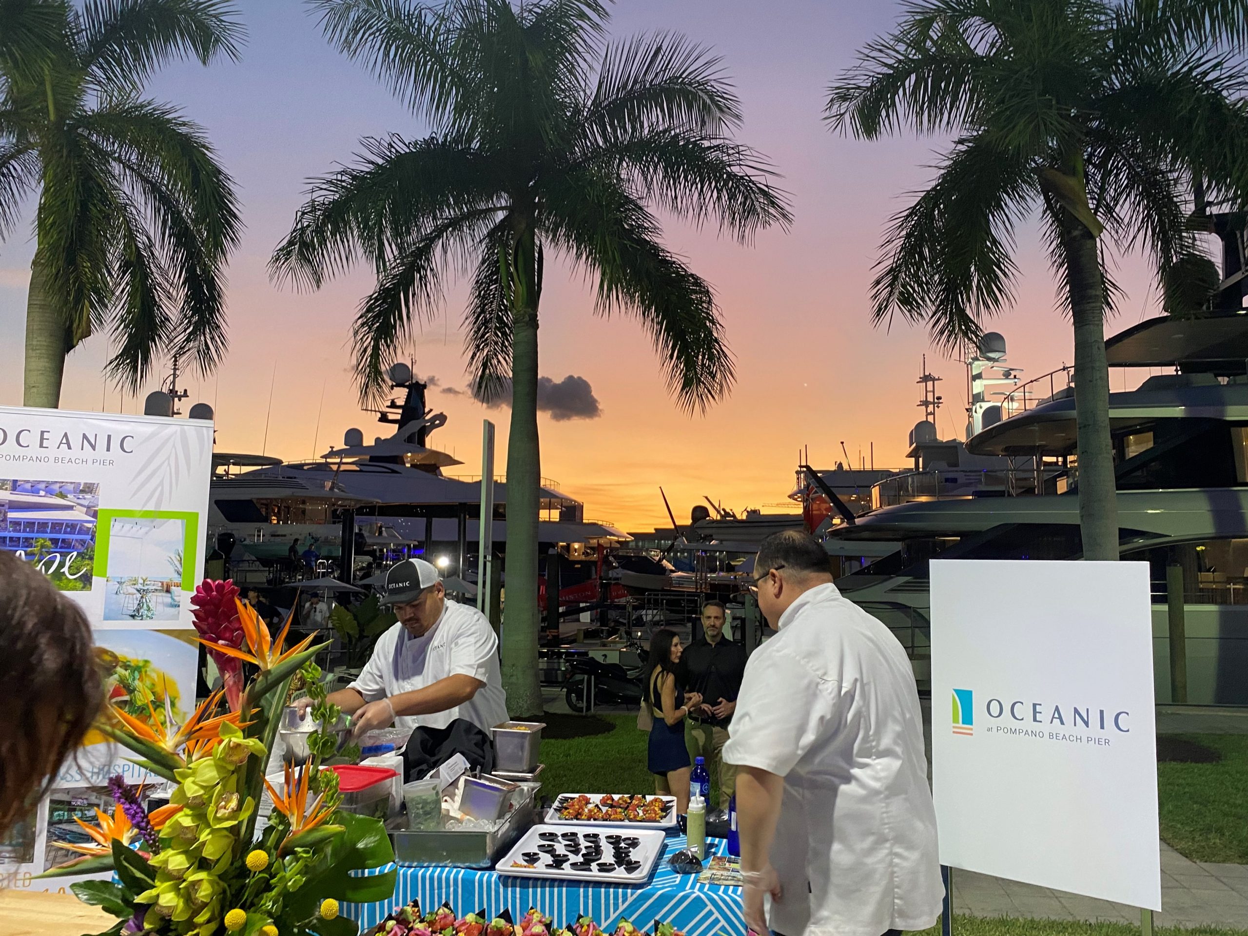 Ft. Lauderdale Boat Show 2022