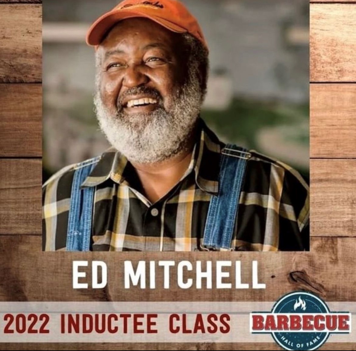 Ed Mitchell: American Royal BBQ Hall of Fame Inductee 2022