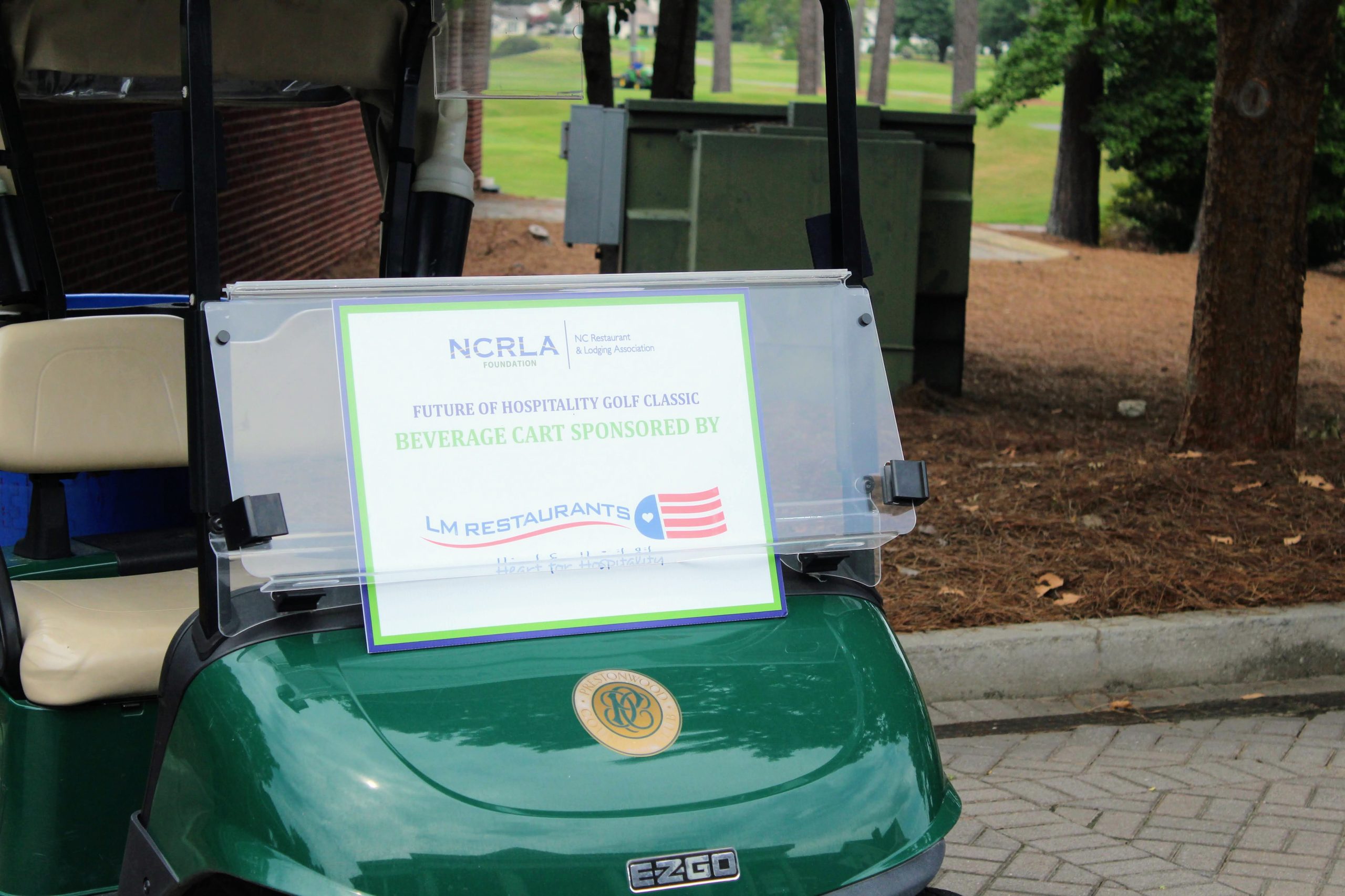 NCRLA Foundation’s 2023 Future of Hospitality Golf Classic