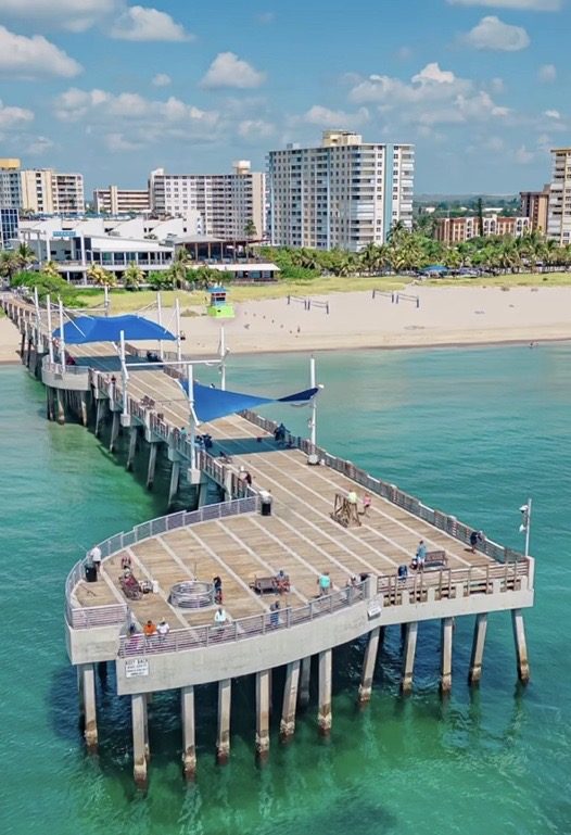 Rebuilding Pompano Beach… one fish at a time!
