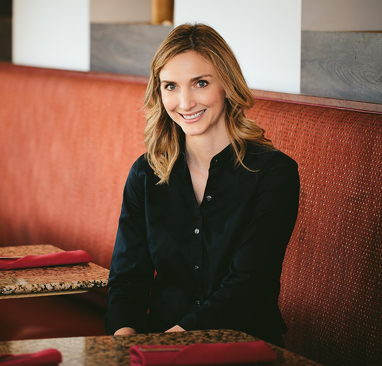 Amber Moshakos Joins National Restaurant Association Board for 2024