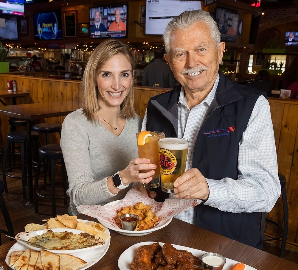 Carolina Ale House Wins Award for Best Appetizers 