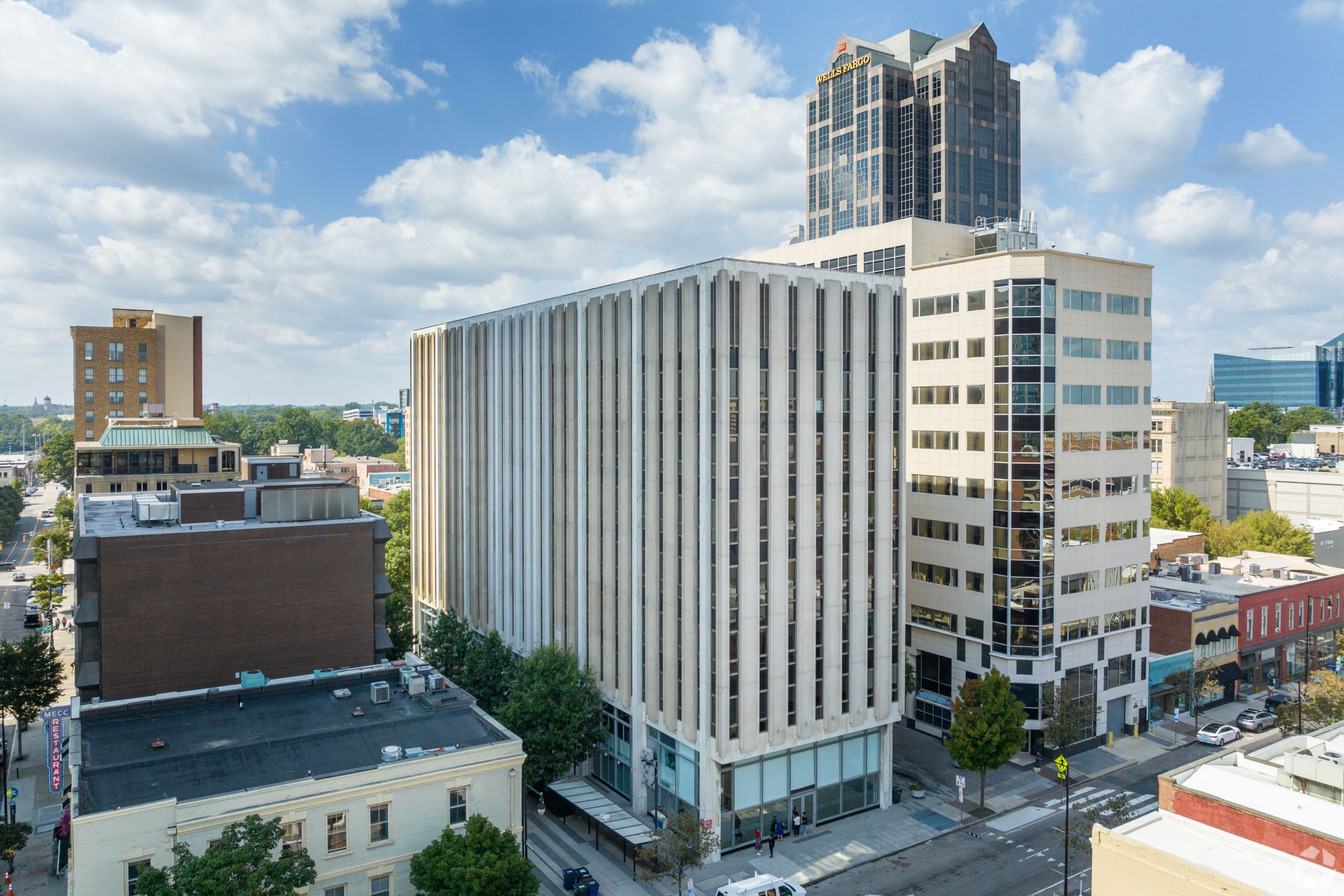 LM Restaurants Purchases Fayetteville Street Office Building In Downtown Raleigh