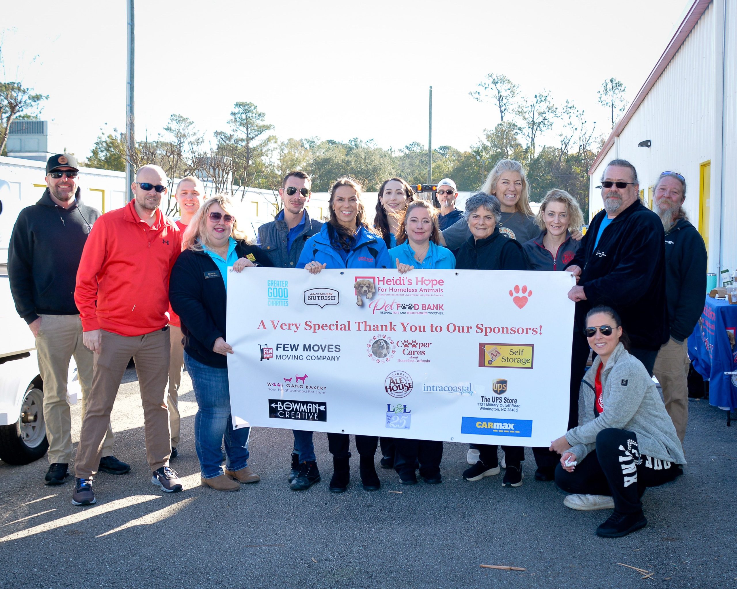 Carolina Ale House Wilmington’s Success with Heidi’s Hope