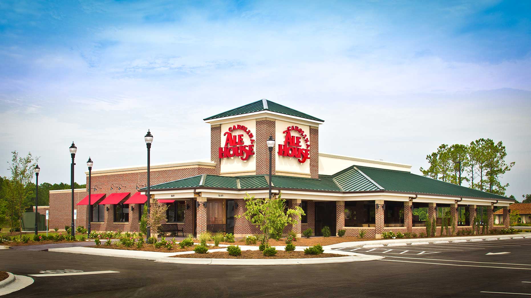 Location 25 for Carolina Ale House Unveiled for Deerfield Beach, FL