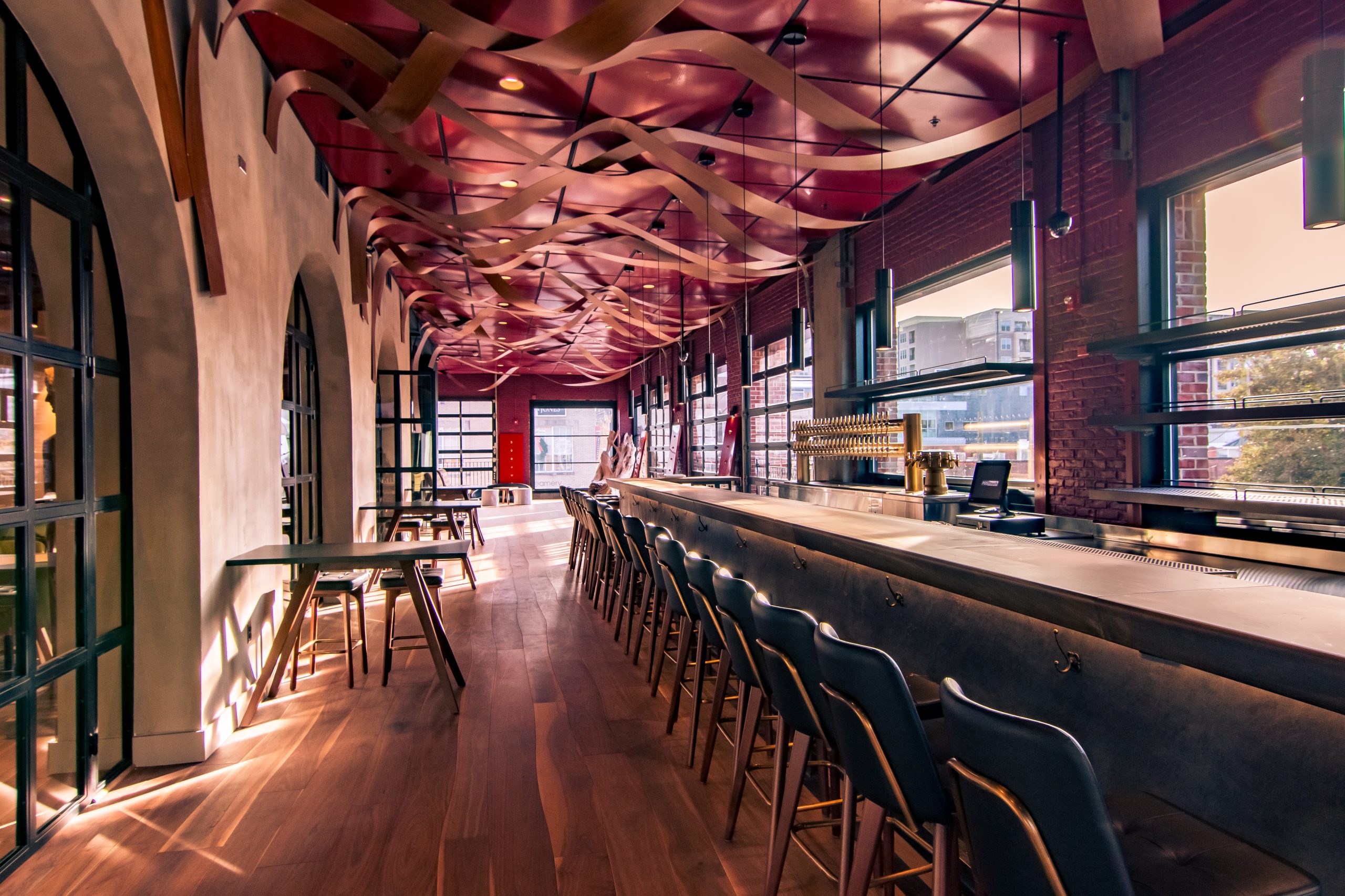 LM Restaurants, Taverna Agora, and Vidrio, landed in the 2025 TBJ Book of Lists