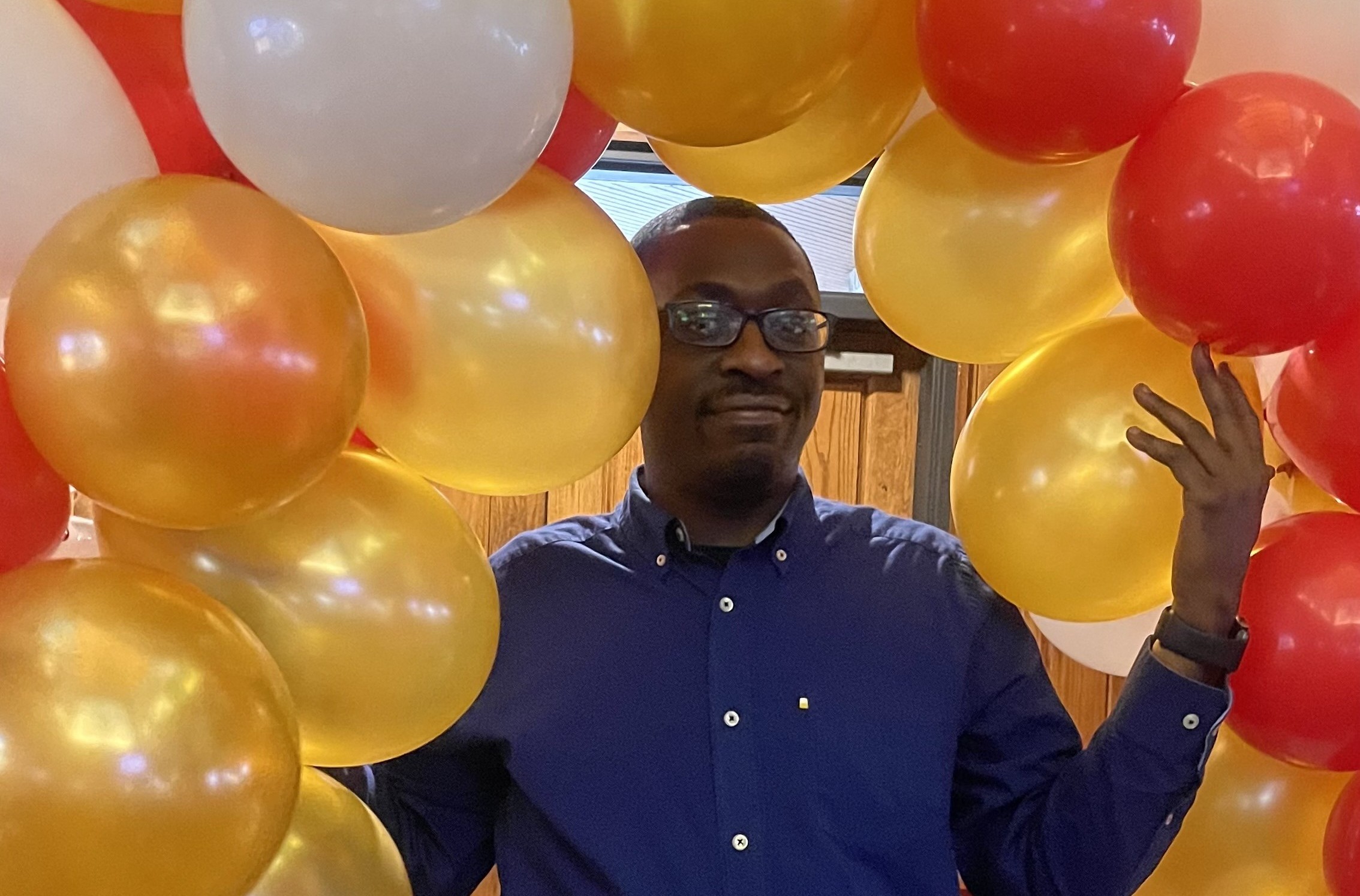 Raising a Glass to Daryl M – Bar Manager at Carolina Ale House Fayetteville, NC!