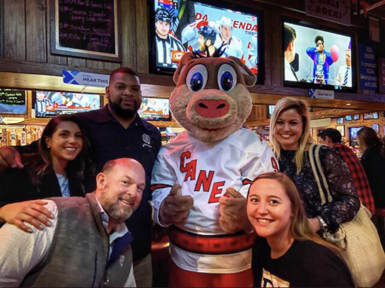 Carolina Ale House – Official Canes Watch Party HQ for over 20 Years!