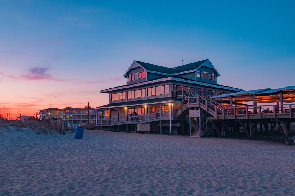 Oceanic Wrightsville Beach NC