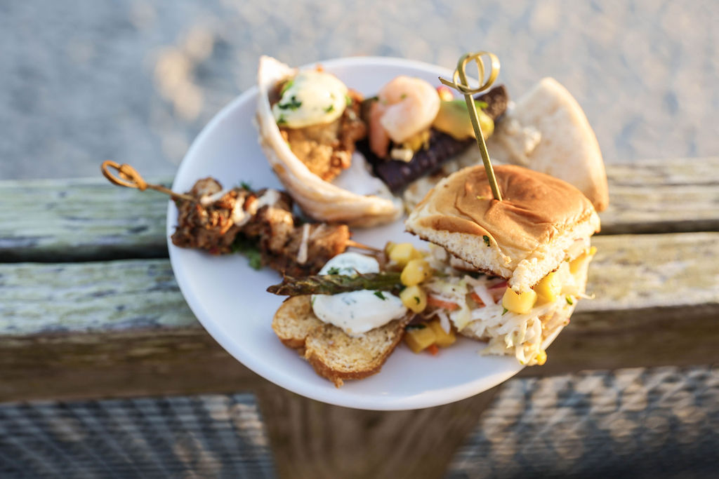 Oceanic Wrightsville Platter