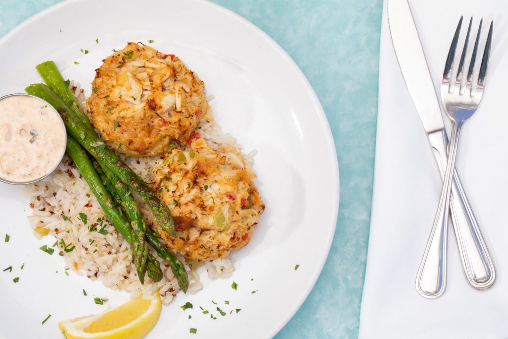 Oceanic Wrightsville Beach, NC, Menu Item