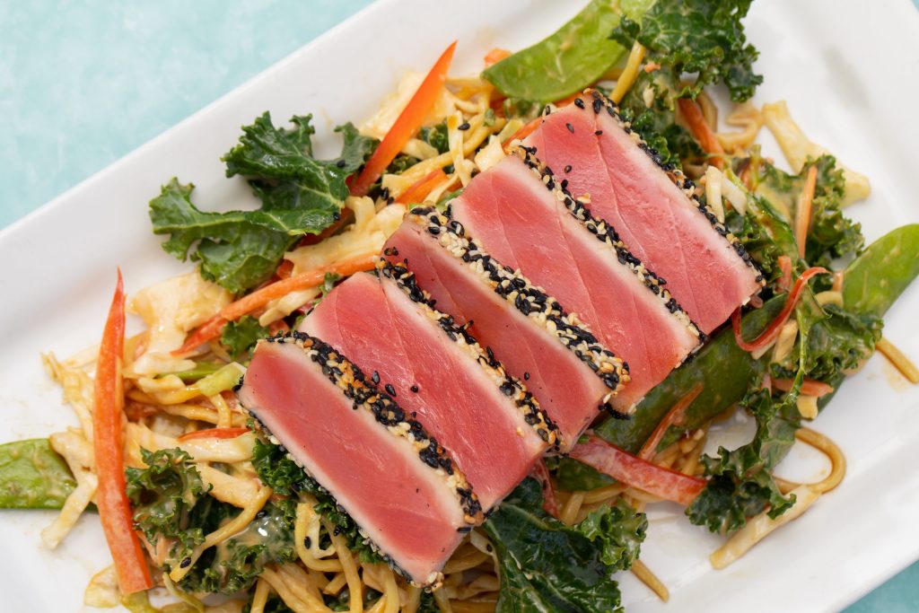 Oceanic Wrightsville Beach, NC, Menu Item