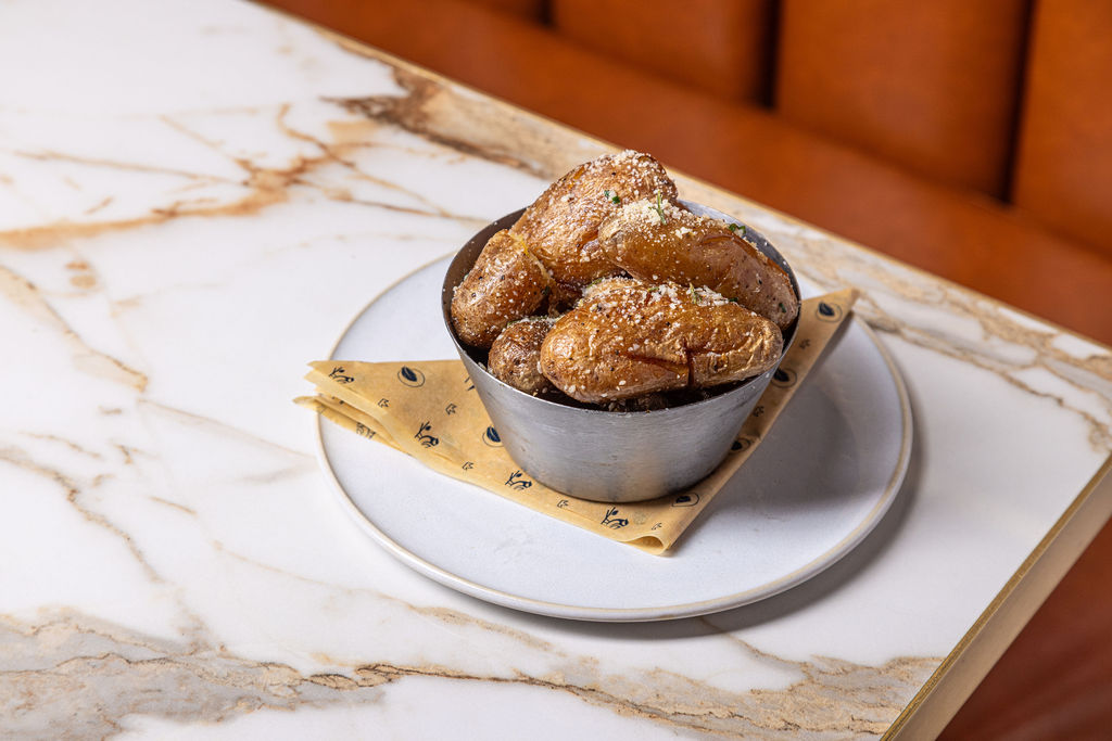 Birdie's Barroom & Kitchen in Downtown Raleigh, NC, brunch menu items