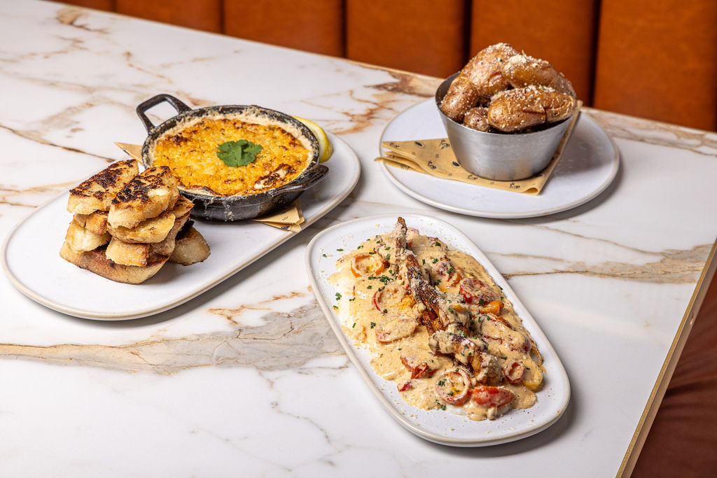 Birdie's Barroom & Kitchen in Downtown Raleigh, NC, brunch menu items