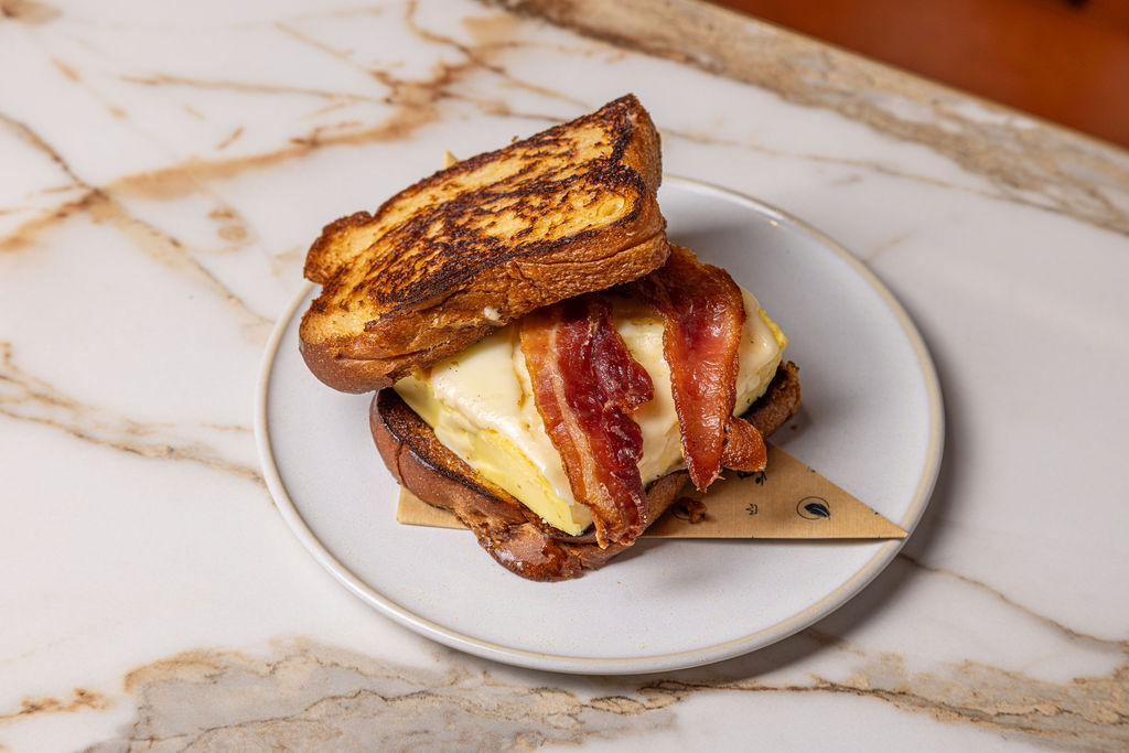 Birdie's Barroom & Kitchen in Downtown Raleigh, NC, brunch menu items