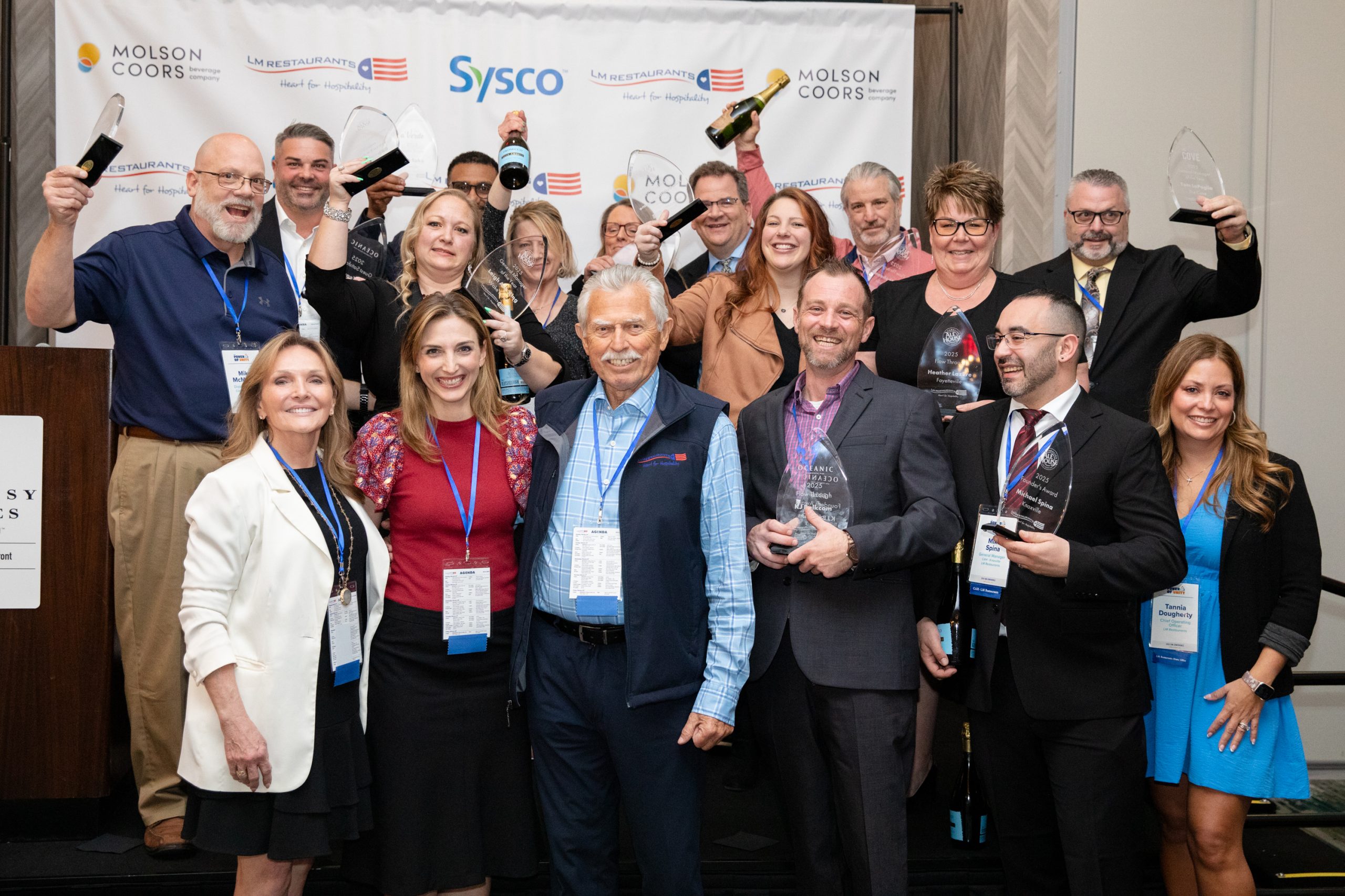 LM Restaurants Highlighted as One of the “Biggest Groups in the South” by Nation’s Restaurant News