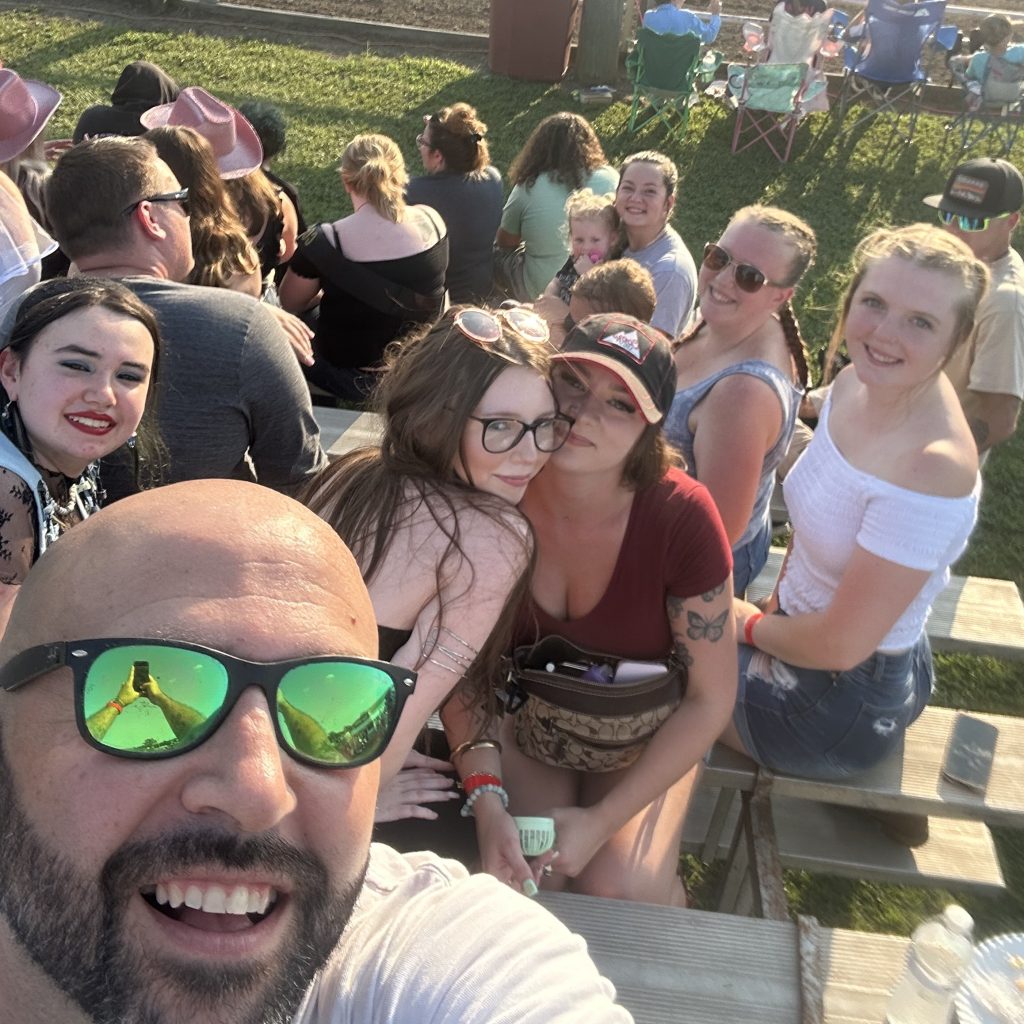 Carolina Ale House Jacksonville Team ready for the rodeo