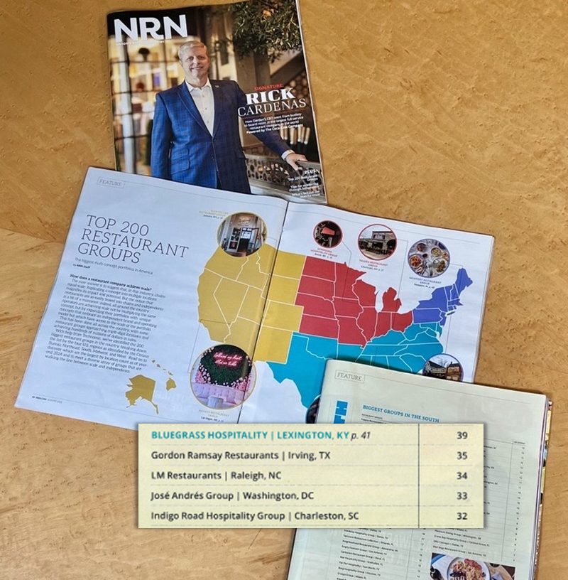 Nation's Restaurant News August 2025 Edition