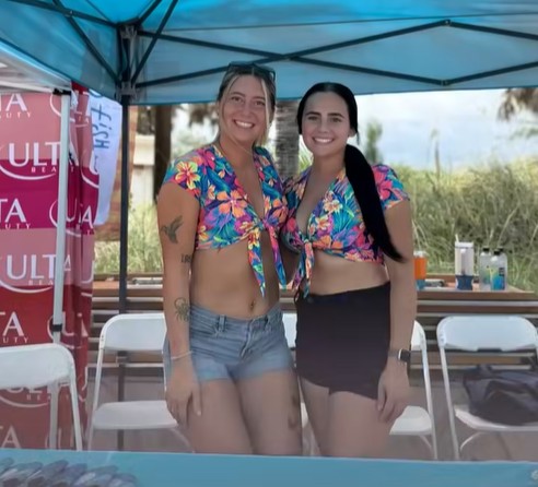 Lucky Fish & City of Dania Beach Annual Back to School Beach Cleanup