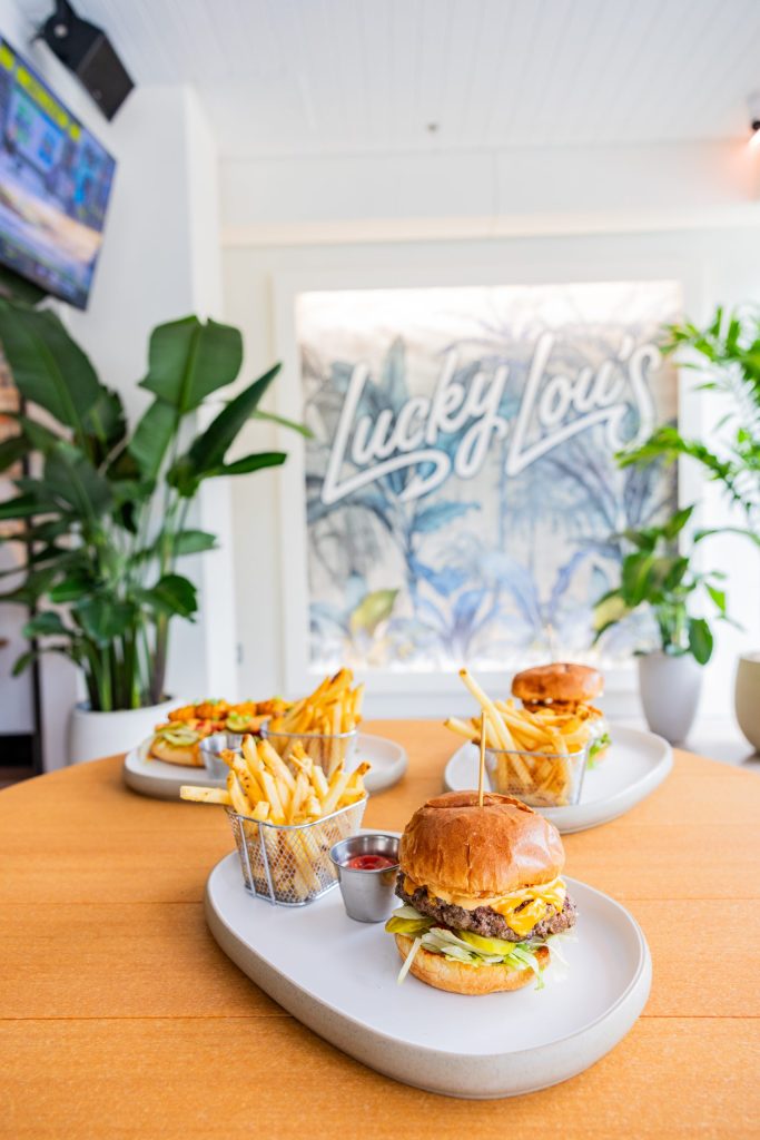 Lucky Lou's Deerfield Beach FL