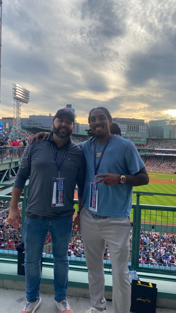 Carolina Ale House, Jacksonville, NC, team wins Panthers VIP tickets