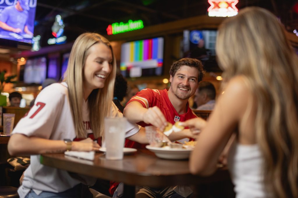 Carolina Ale House Sports Fans photo