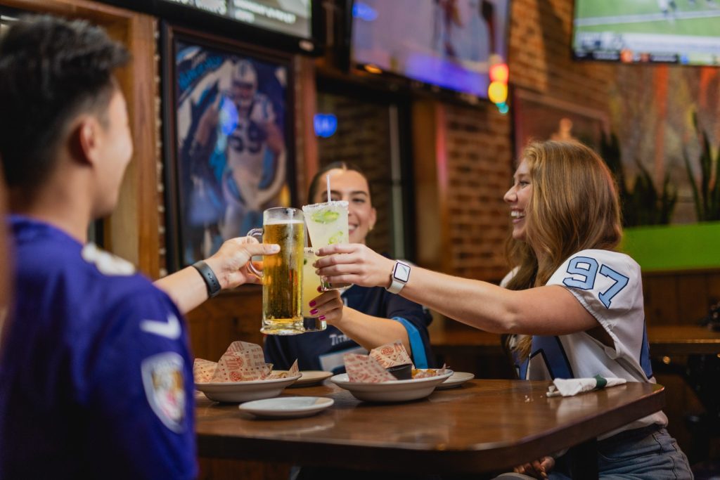 Carolina Ale House Sports Fans photo