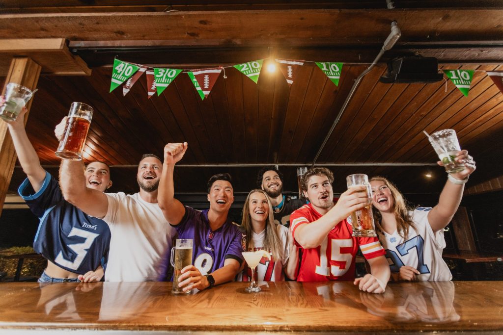 Carolina Ale House Sports Fans photo
