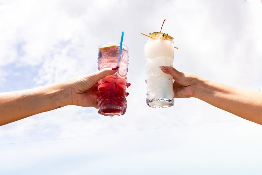 The Cove Waterfront Restaurant + Tiki Bar in Deerfield Beach, FL - 2025 Waterfront Dining Cocktails