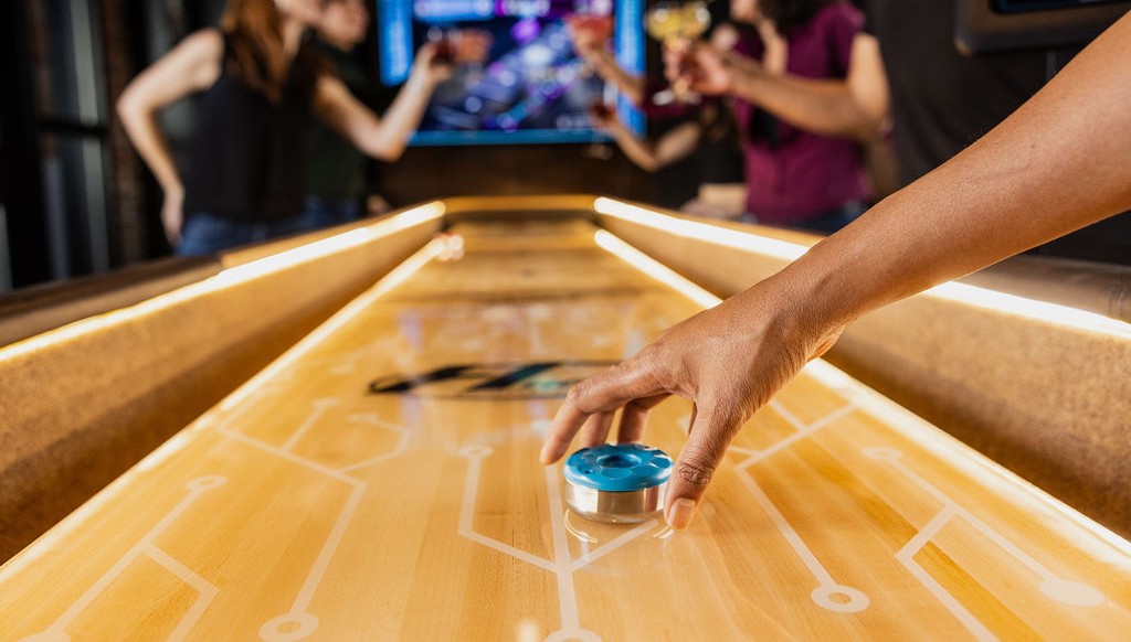 Welcome to SMASH Social Club!