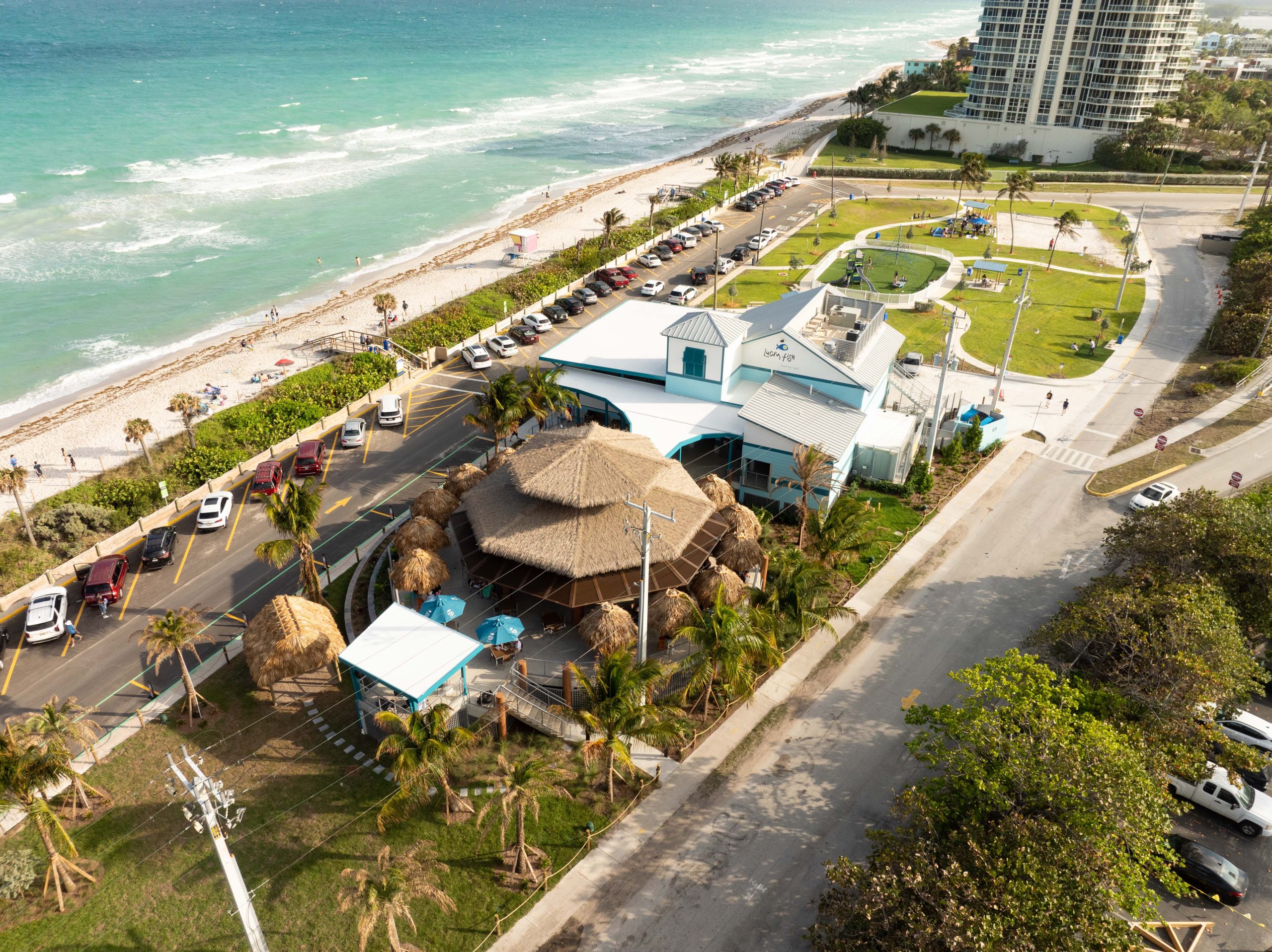 Lucky Fish Dania Beach Featured in Southern Living Magazine