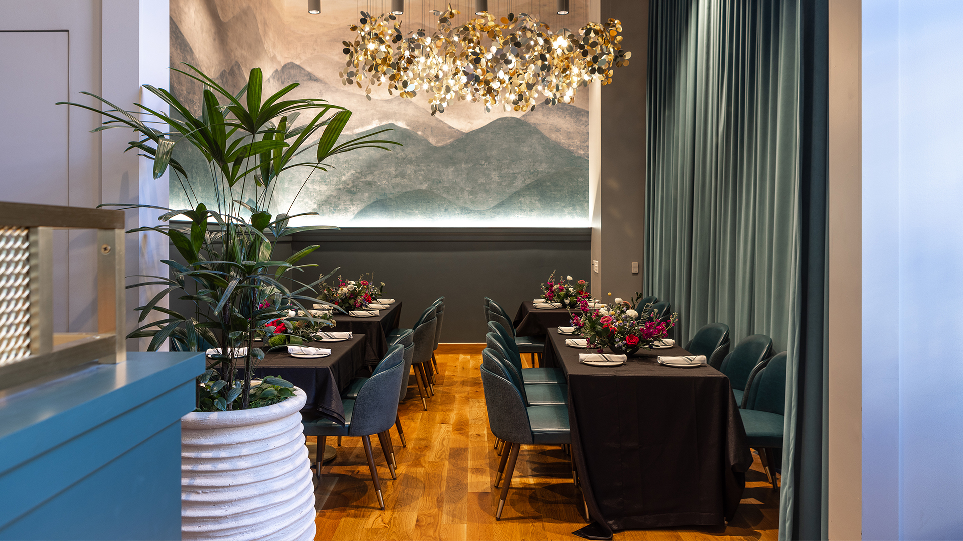 Birdie's Raleigh Private Events