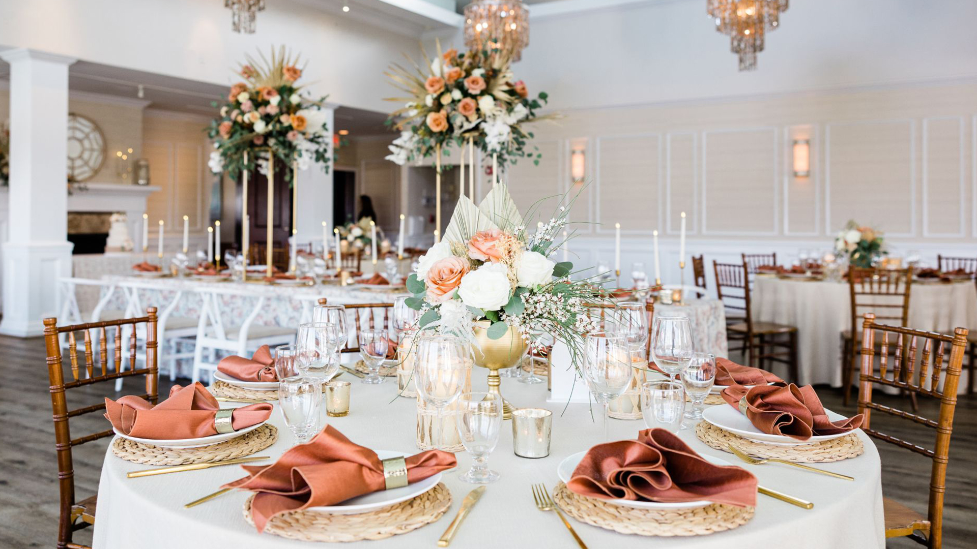 Bluewater Waterfront Grill Private Events