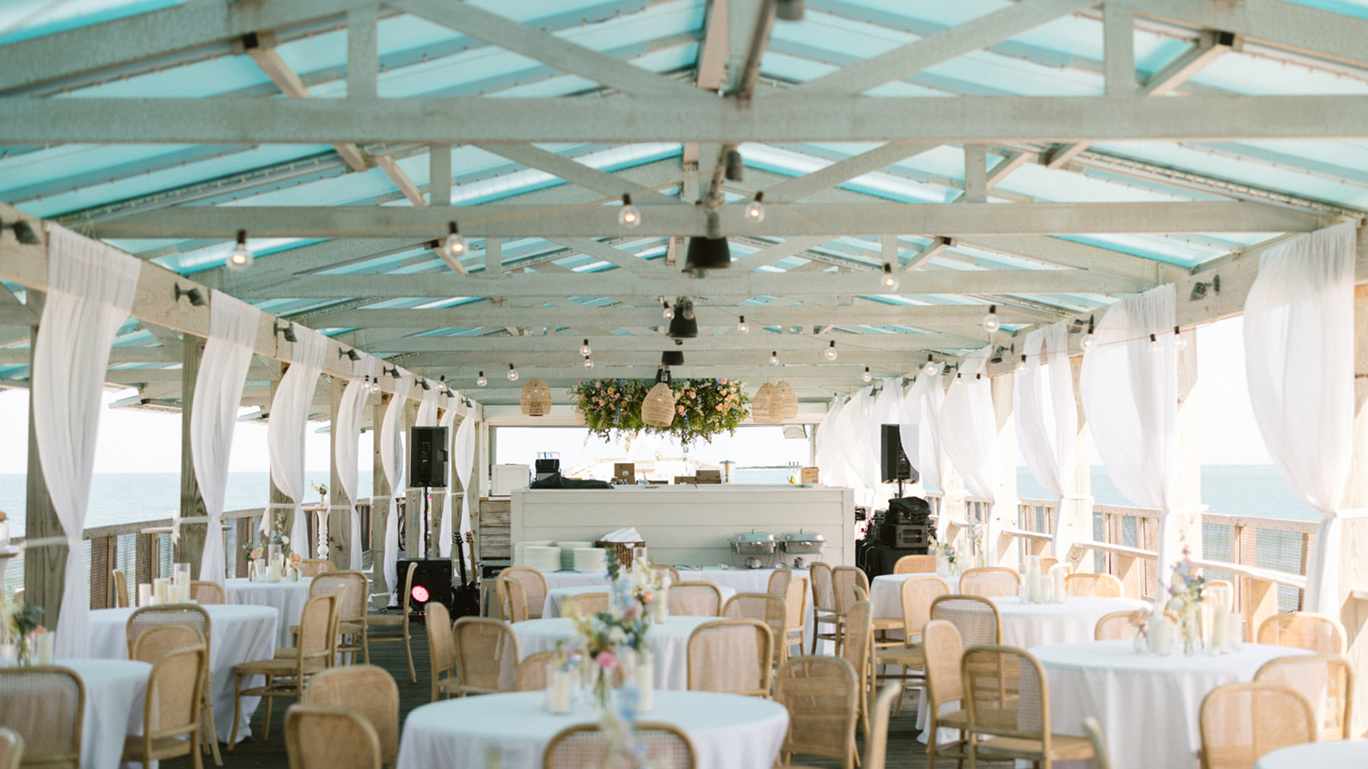 Oceanic Wrightsville Private Events