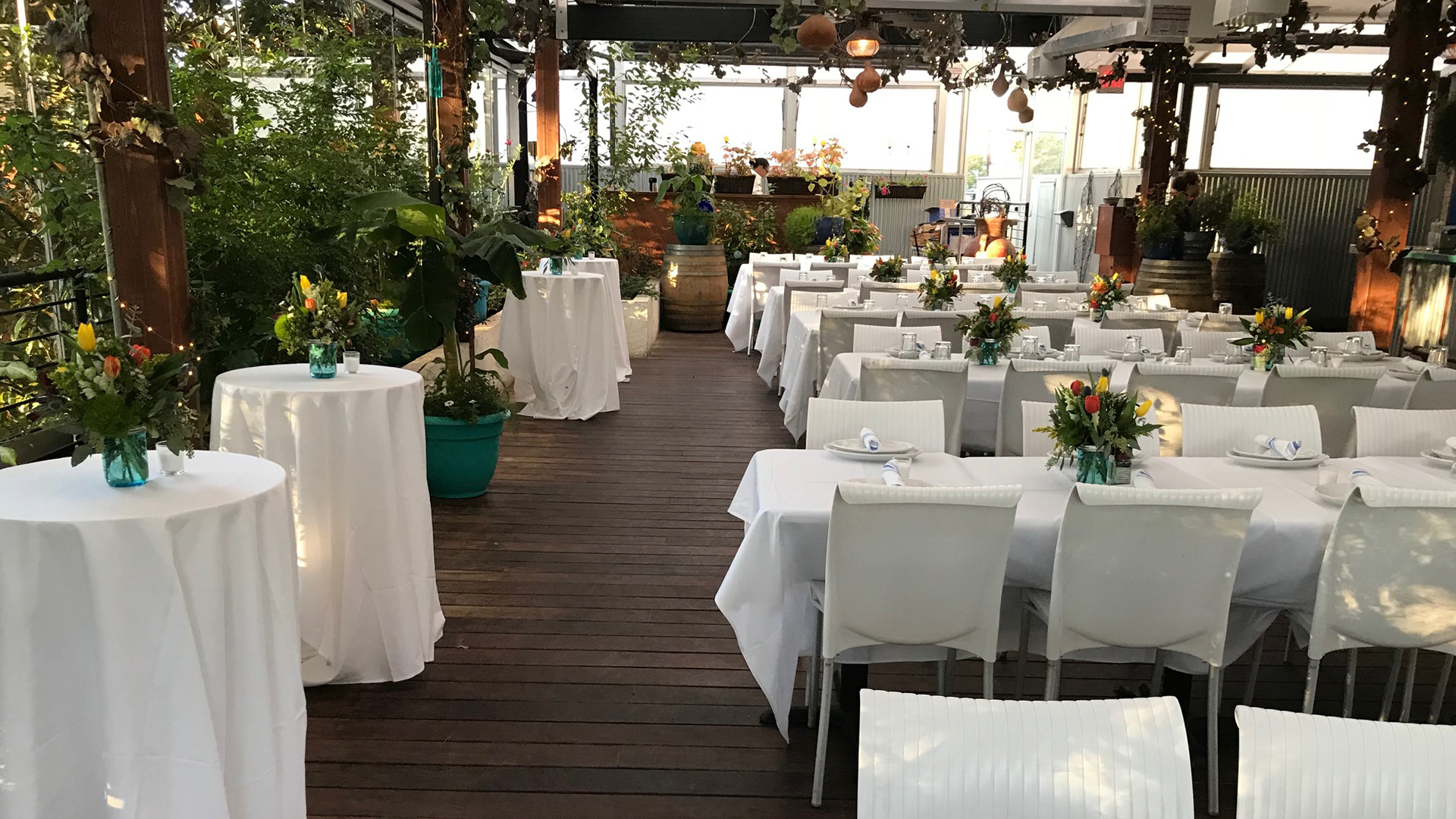 Taverna Agora Private Events