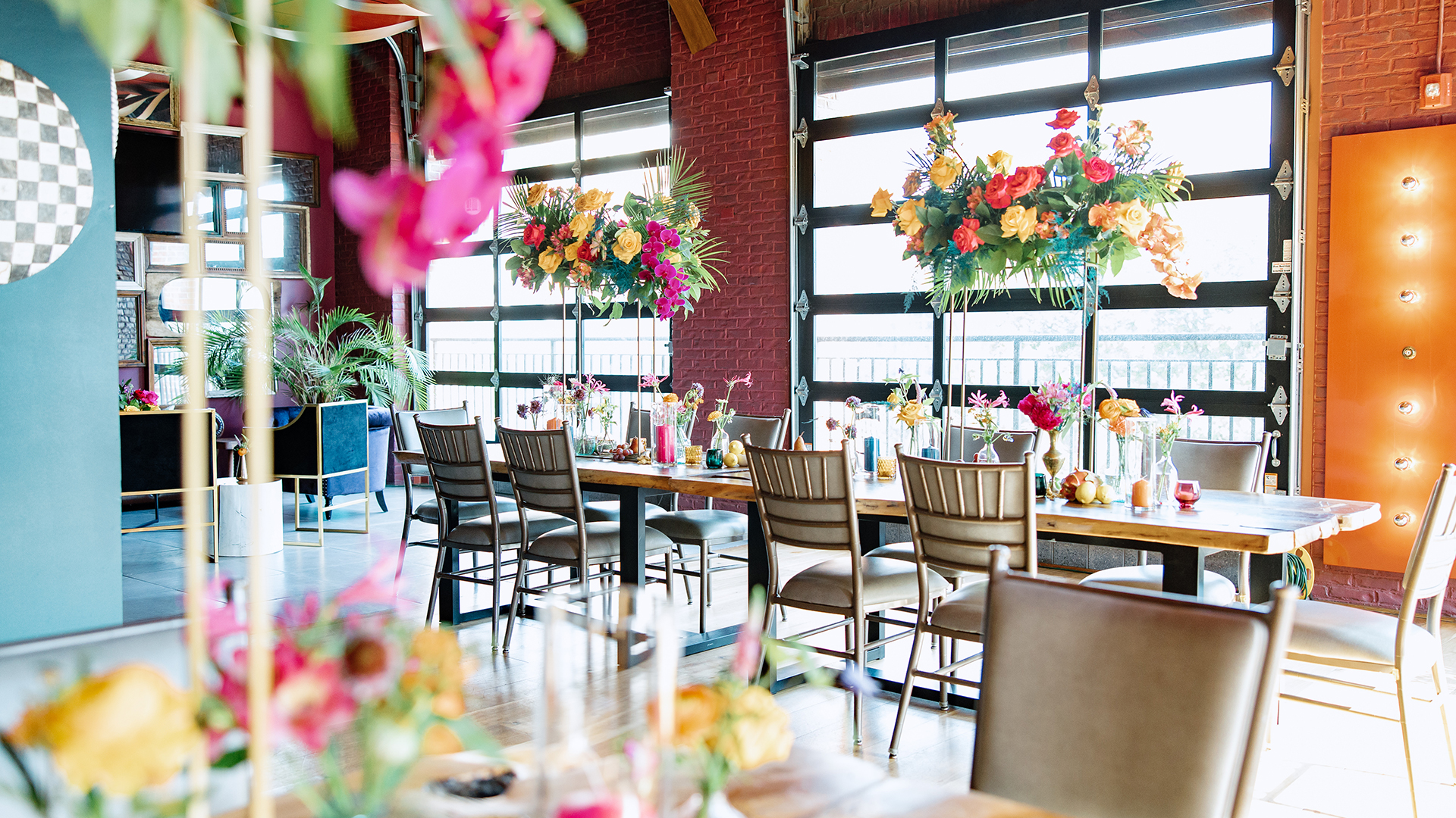 Vidrio Private Events