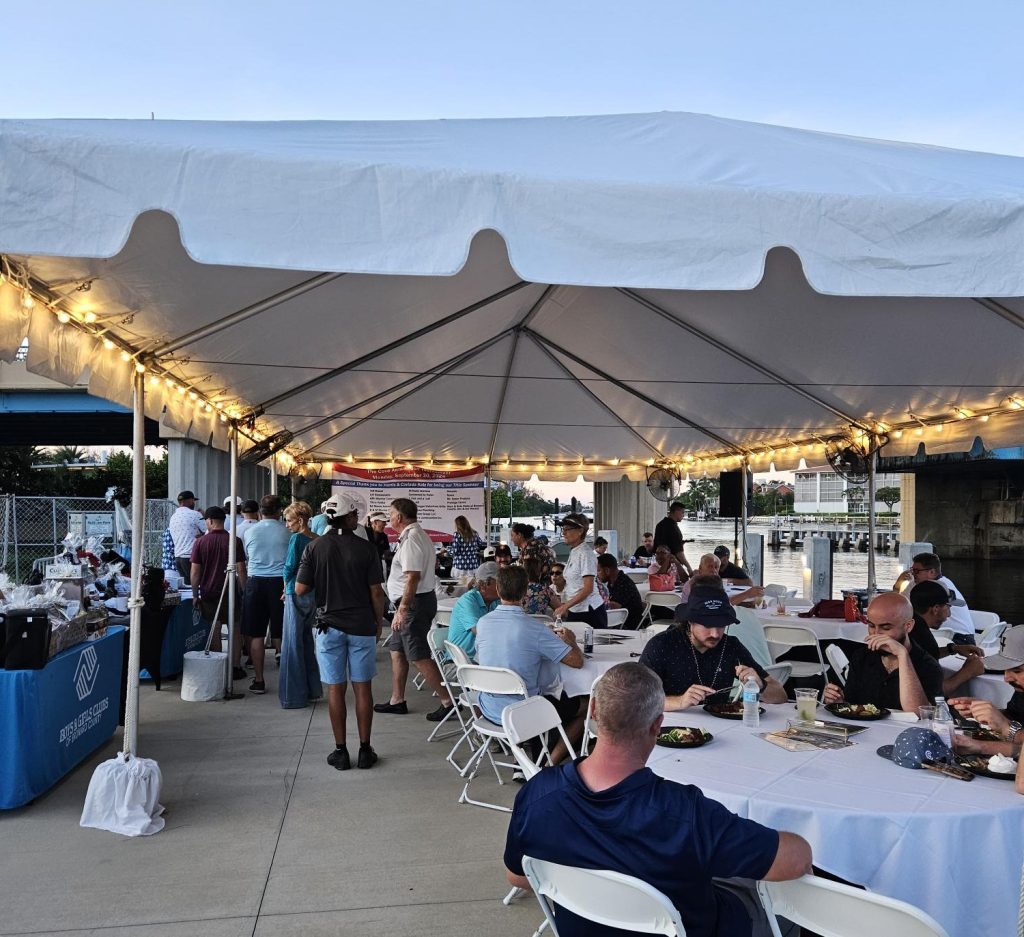 The Cove team at the annual tournament 2026