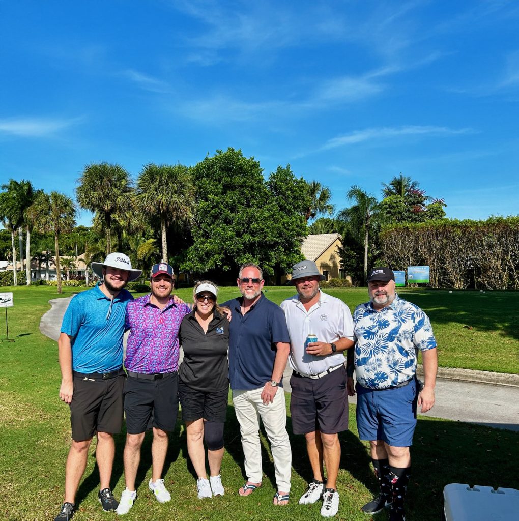 The Cove team at the annual tournament 2026